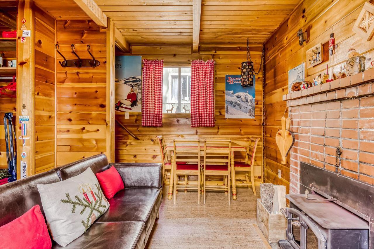 Sno-Bird #8 Villa Government Camp Buitenkant foto
